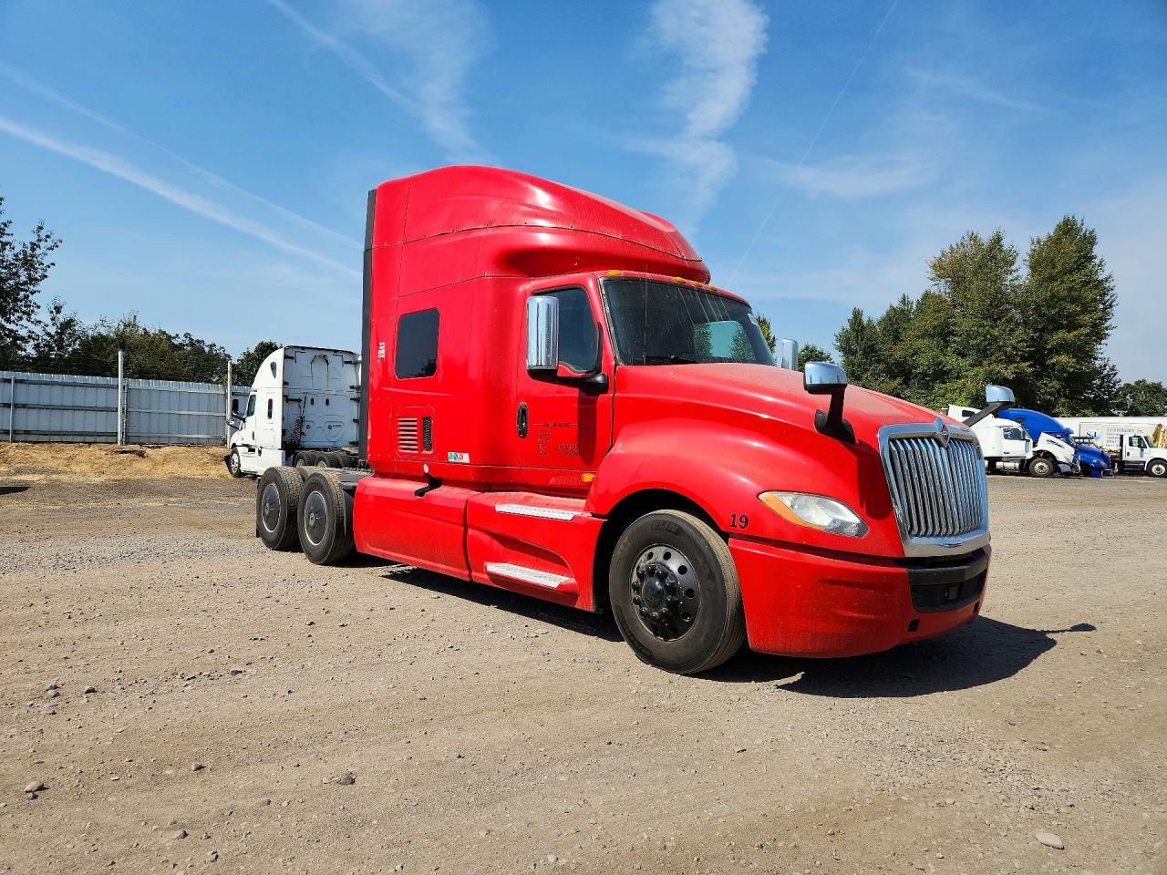 3HSDZAPR7KN505052 · 2019 INTERNATIONAL LT625 · 4/14