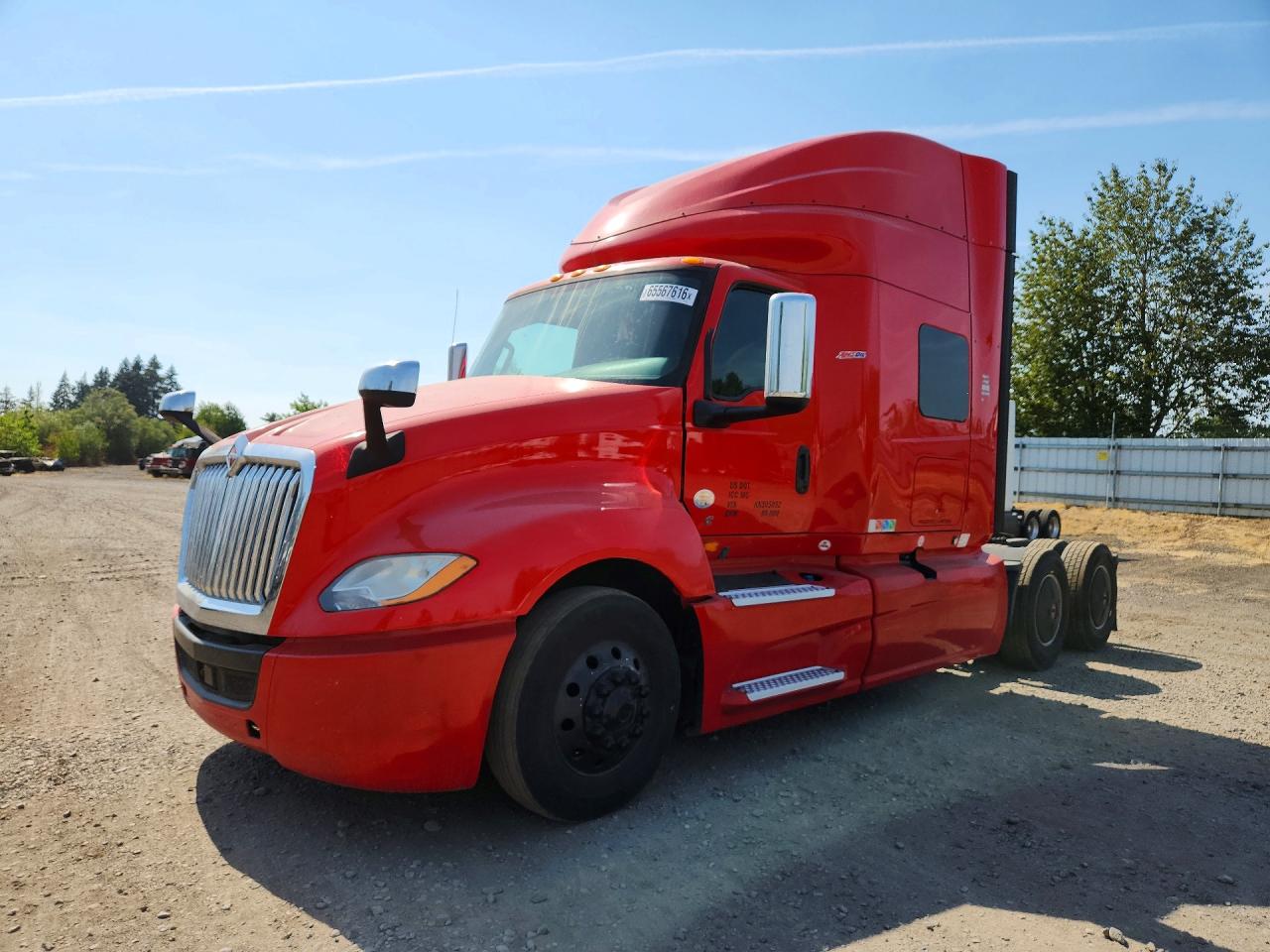 3HSDZAPR7KN505052 · 2019 INTERNATIONAL LT625
