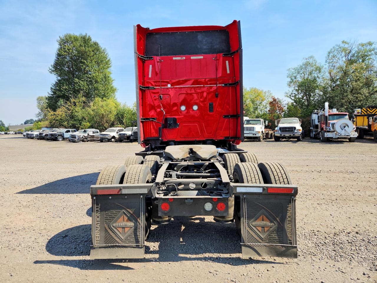 3HSDZAPR7KN505052 · 2019 INTERNATIONAL LT625 · 6/14