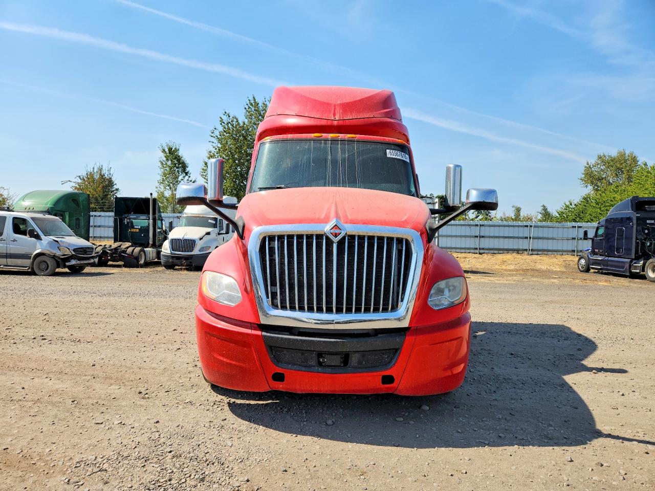 3HSDZAPR7KN505052 · 2019 INTERNATIONAL LT625 · 5/14