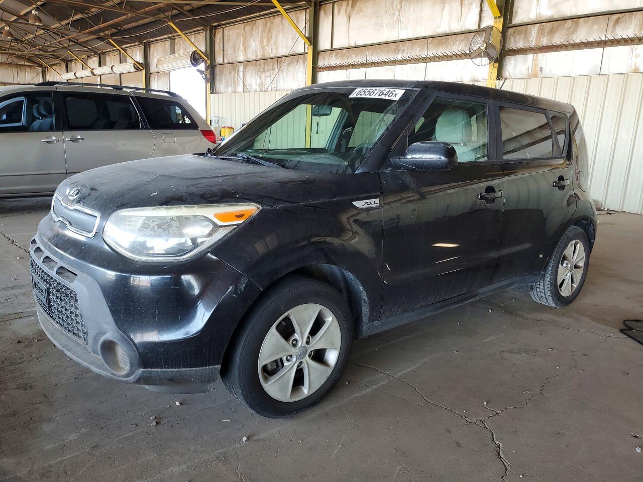 KNDJN2A20G7392867 · 2016 KIA SOUL