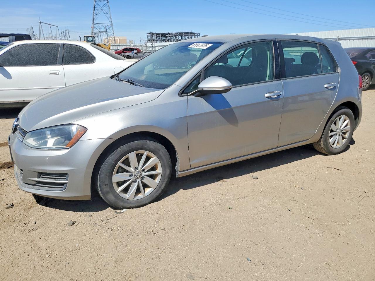 3VW217AU3FM036977 · 2015 VOLKSWAGEN GOLF