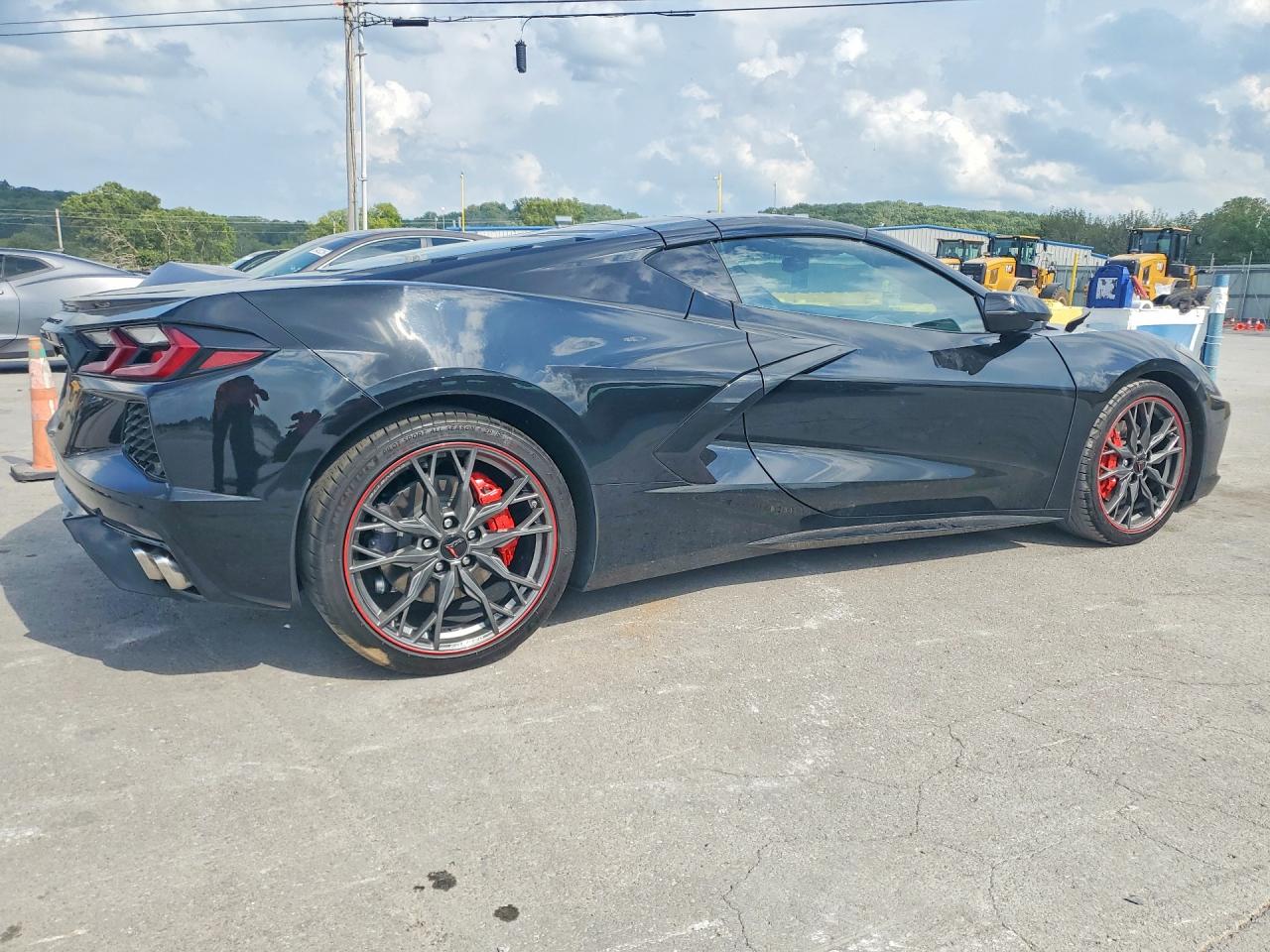 1G1YA2D48P5117517 · 2023 CHEVROLET CORVETTE · 3/13