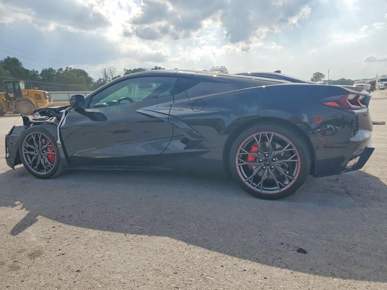 1G1YA2D48P5117517 · 2023 CHEVROLET CORVETTE · 2/13