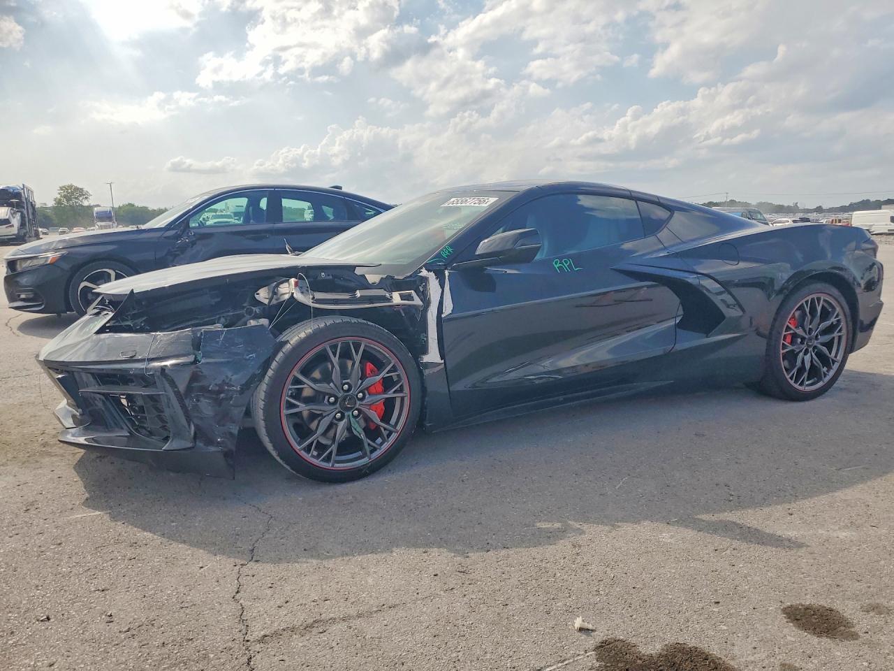 1G1YA2D48P5117517 · 2023 CHEVROLET CORVETTE