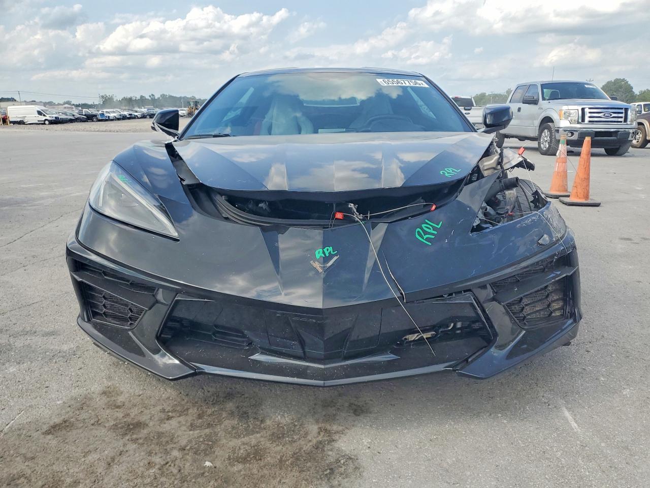 1G1YA2D48P5117517 · 2023 CHEVROLET CORVETTE · 5/13