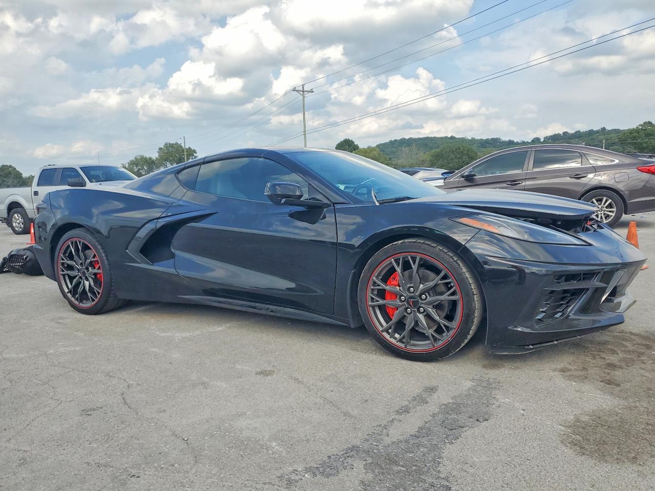 1G1YA2D48P5117517 · 2023 CHEVROLET CORVETTE · 4/13