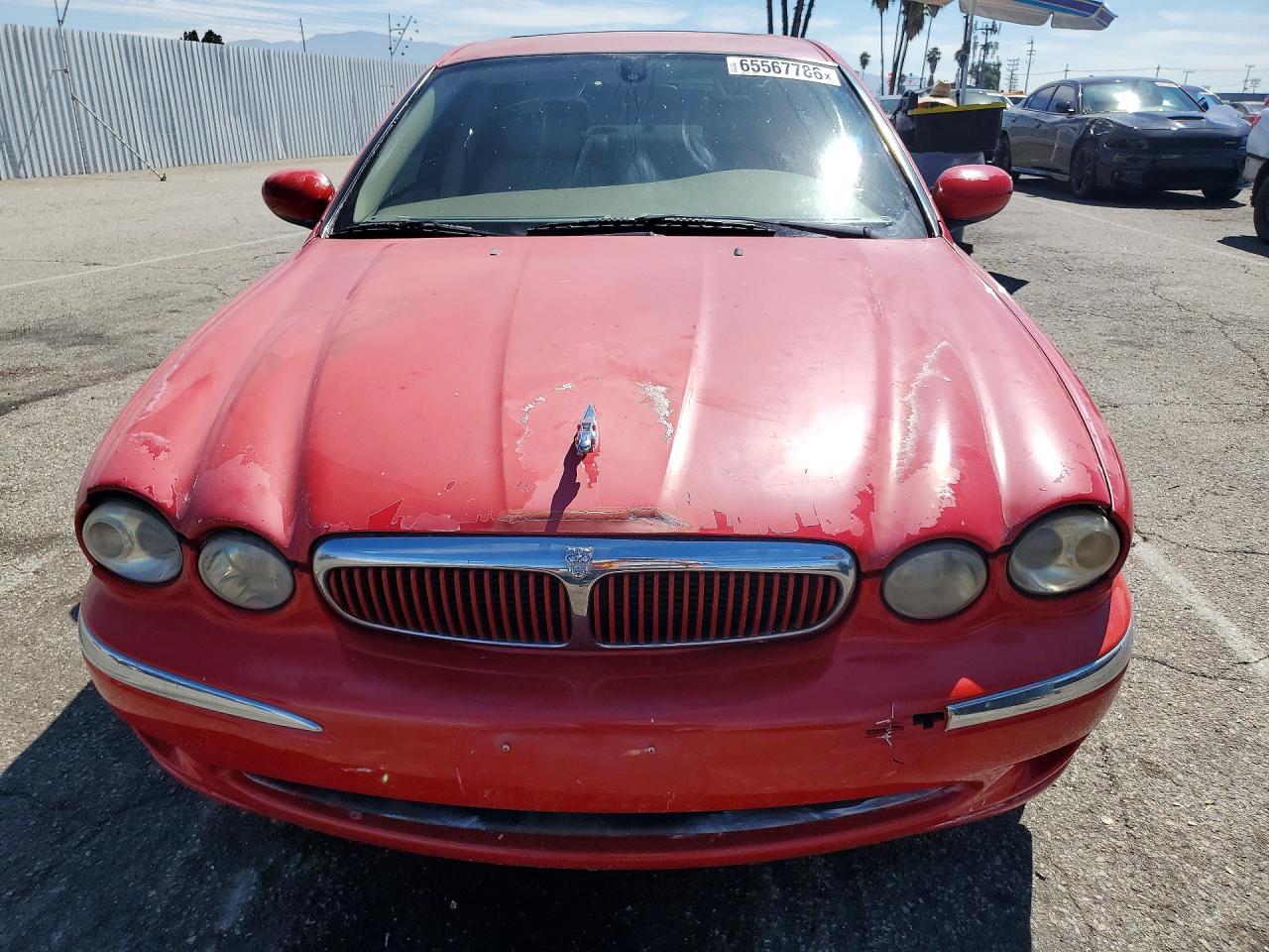 SAJEA51D33XC86945 · 2003 JAGUAR X-TYPE · 5/12
