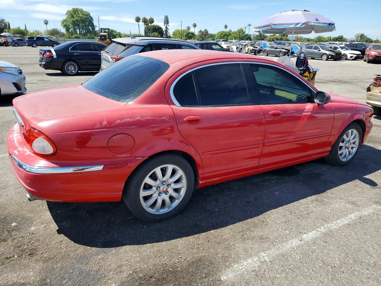 SAJEA51D33XC86945 · 2003 JAGUAR X-TYPE · 3/12