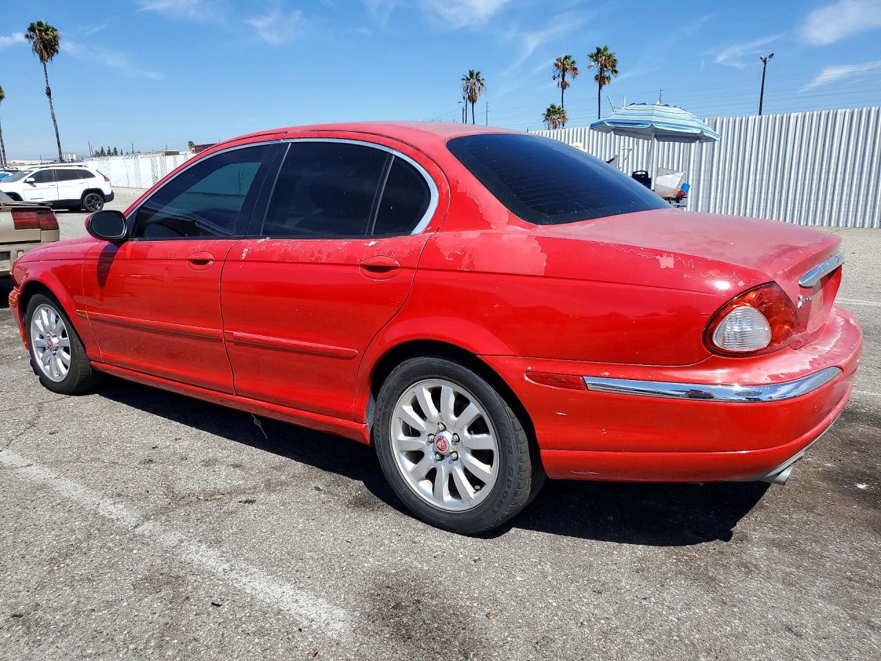 SAJEA51D33XC86945 · 2003 JAGUAR X-TYPE · 2/12