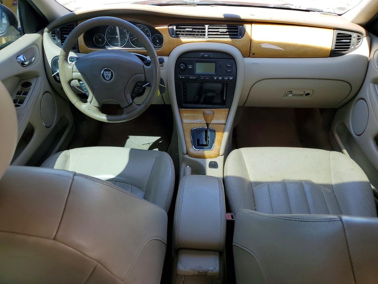 SAJEA51D33XC86945 · 2003 JAGUAR X-TYPE · 8/12