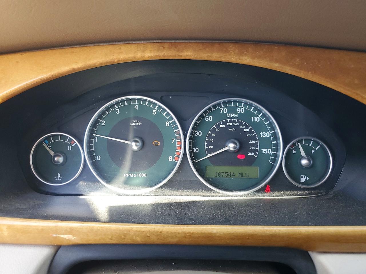 SAJEA51D33XC86945 · 2003 JAGUAR X-TYPE · 9/12