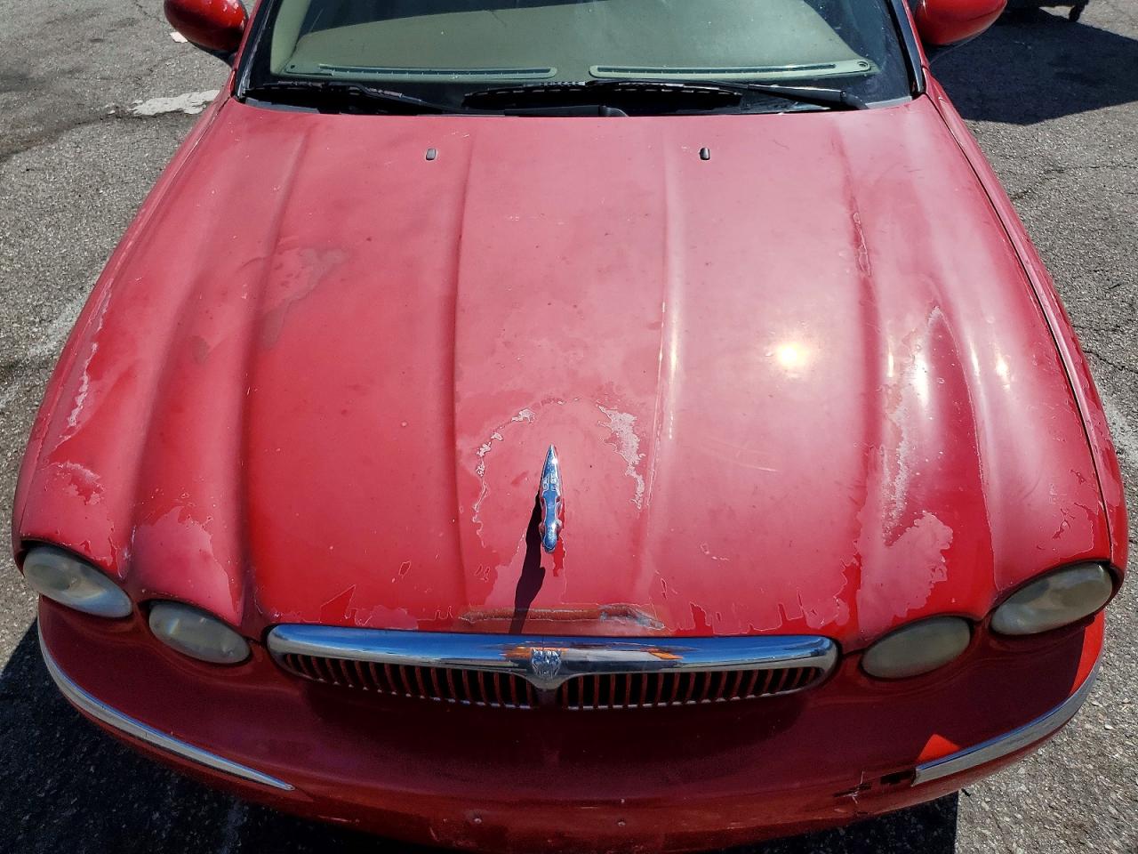 SAJEA51D33XC86945 · 2003 JAGUAR X-TYPE · 11/12
