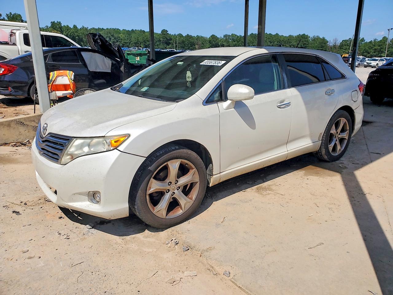 4T3BK3BB3BU052742 · 2011 TOYOTA VENZA