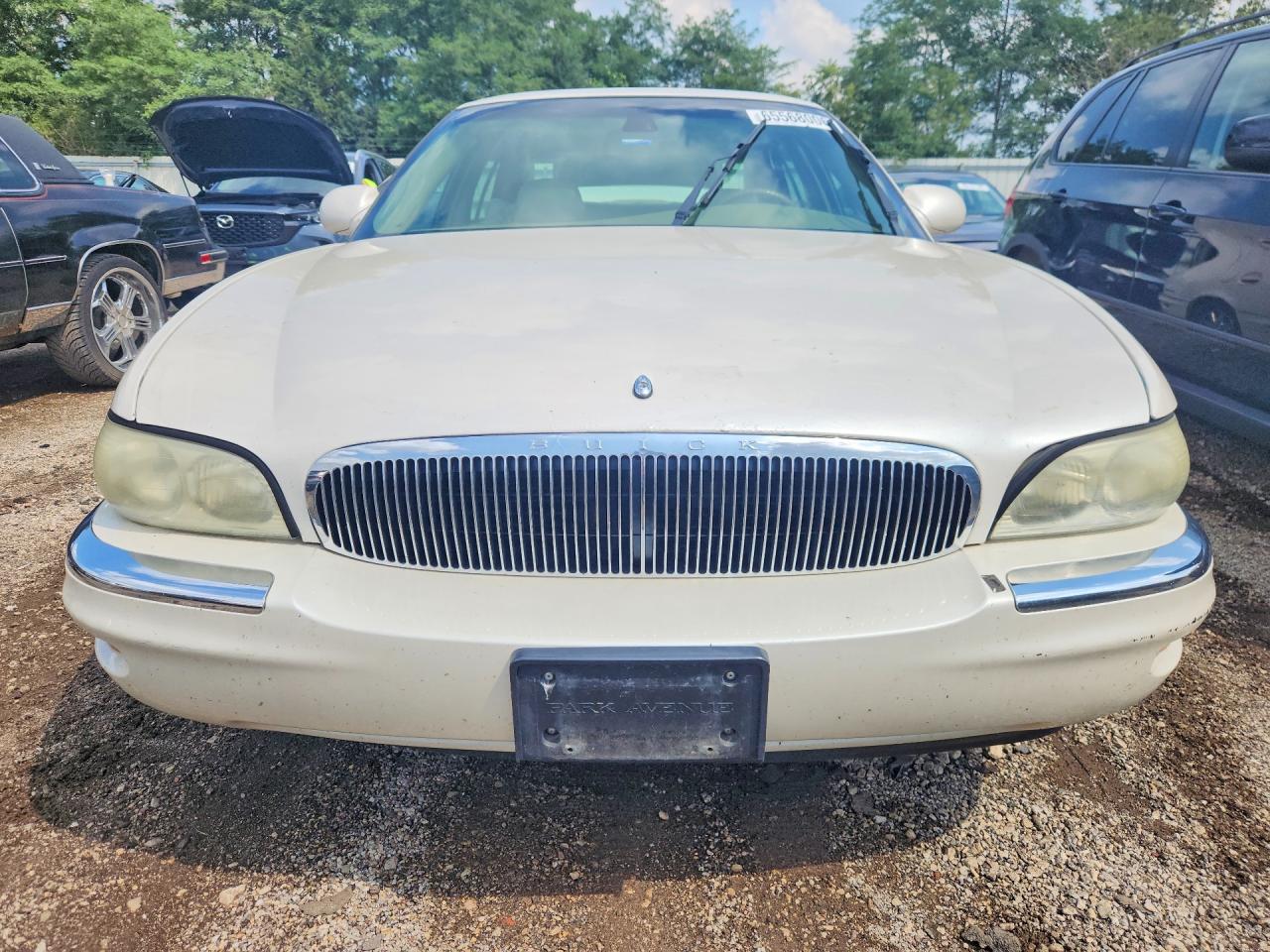 1G4CW54K144134627 · 2004 BUICK PARK AVENUE · 5/12