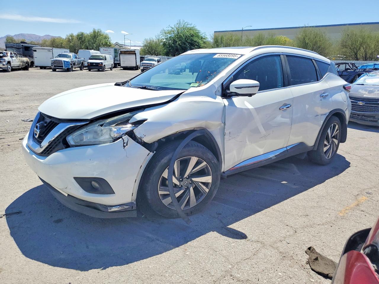5N1AZ2MG4HN149874 · 2017 NISSAN MURANO