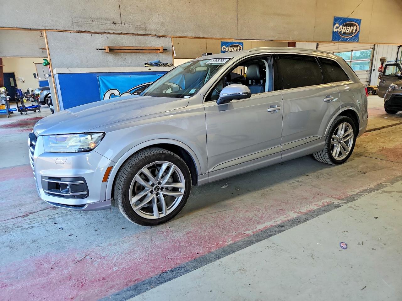 2018 AUDI Q7