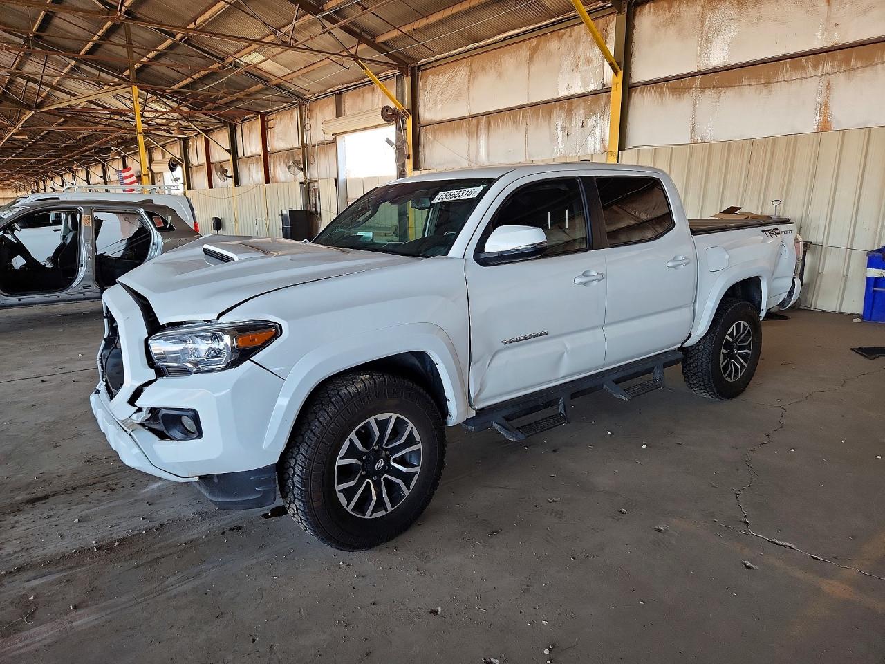 3TMAZ5CN4NM173037 · 2022 TOYOTA TACOMA
