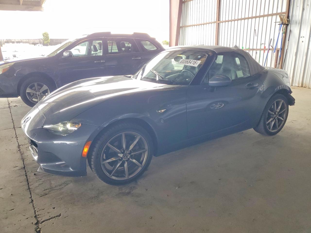 2021 MAZDA MX-5 MIATA