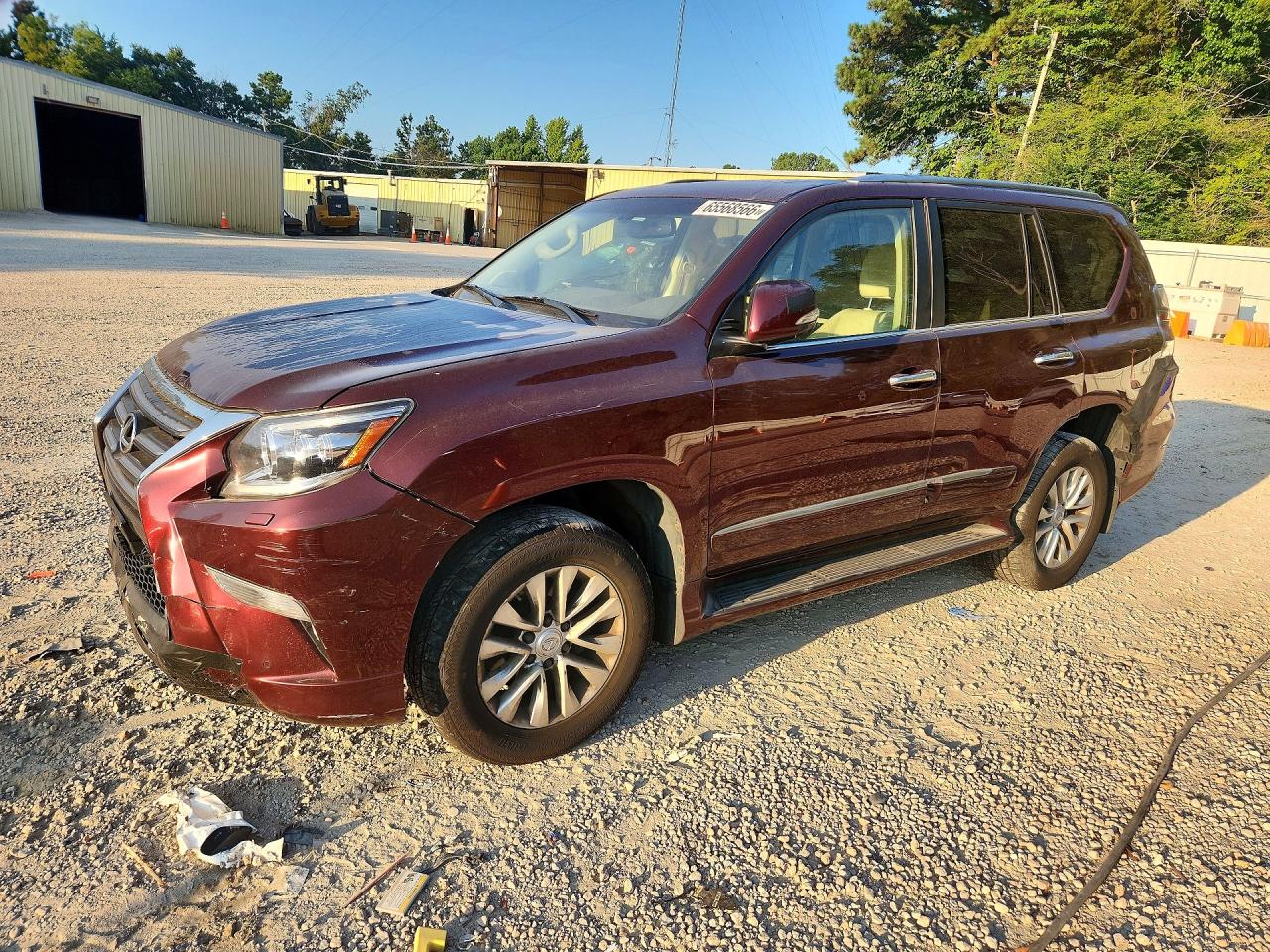JTJBM7FX6E5088523 · 2014 LEXUS GX