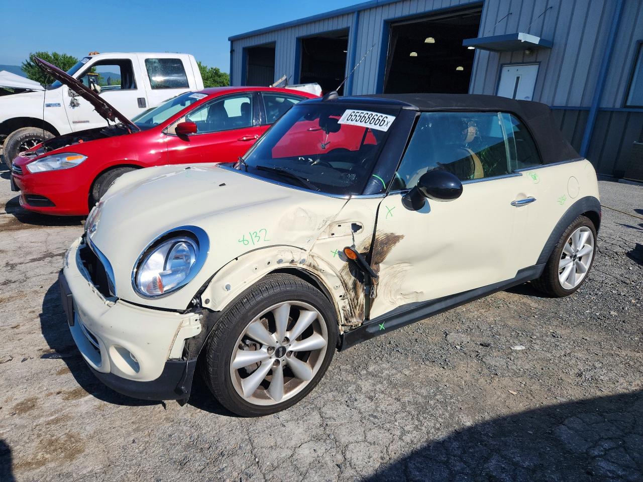 WMWZN3C50FT861605 · 2015 MINI COOPER