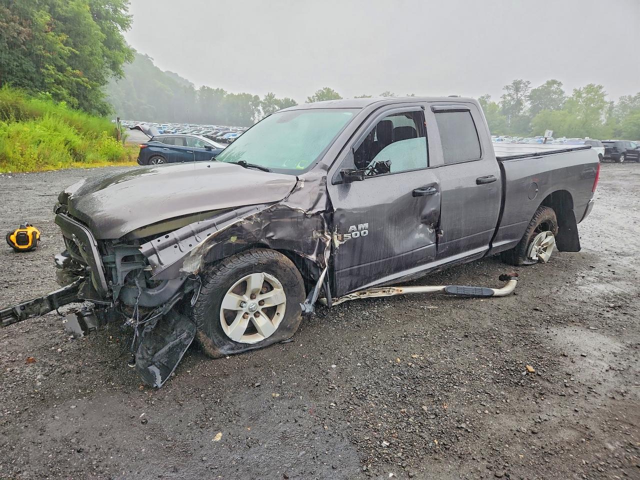 1C6RR7FT3HS794958 · 2017 RAM 1500