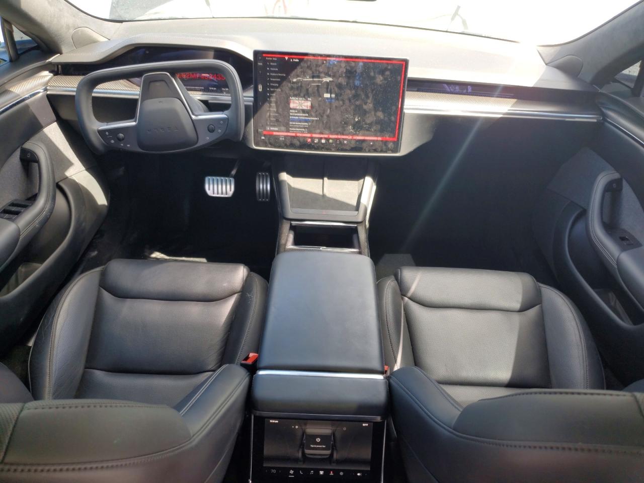 5YJSA1E62MF452435 · 2021 TESLA MODEL S · 8/13