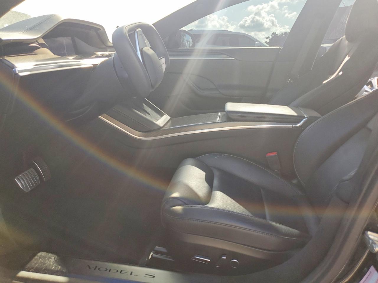 5YJSA1E62MF452435 · 2021 TESLA MODEL S · 7/13