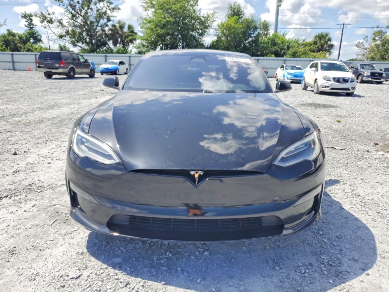 5YJSA1E62MF452435 · 2021 TESLA MODEL S · 5/13