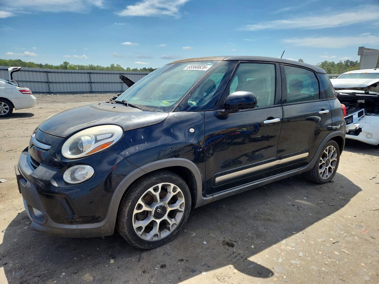 2014 FIAT 500L