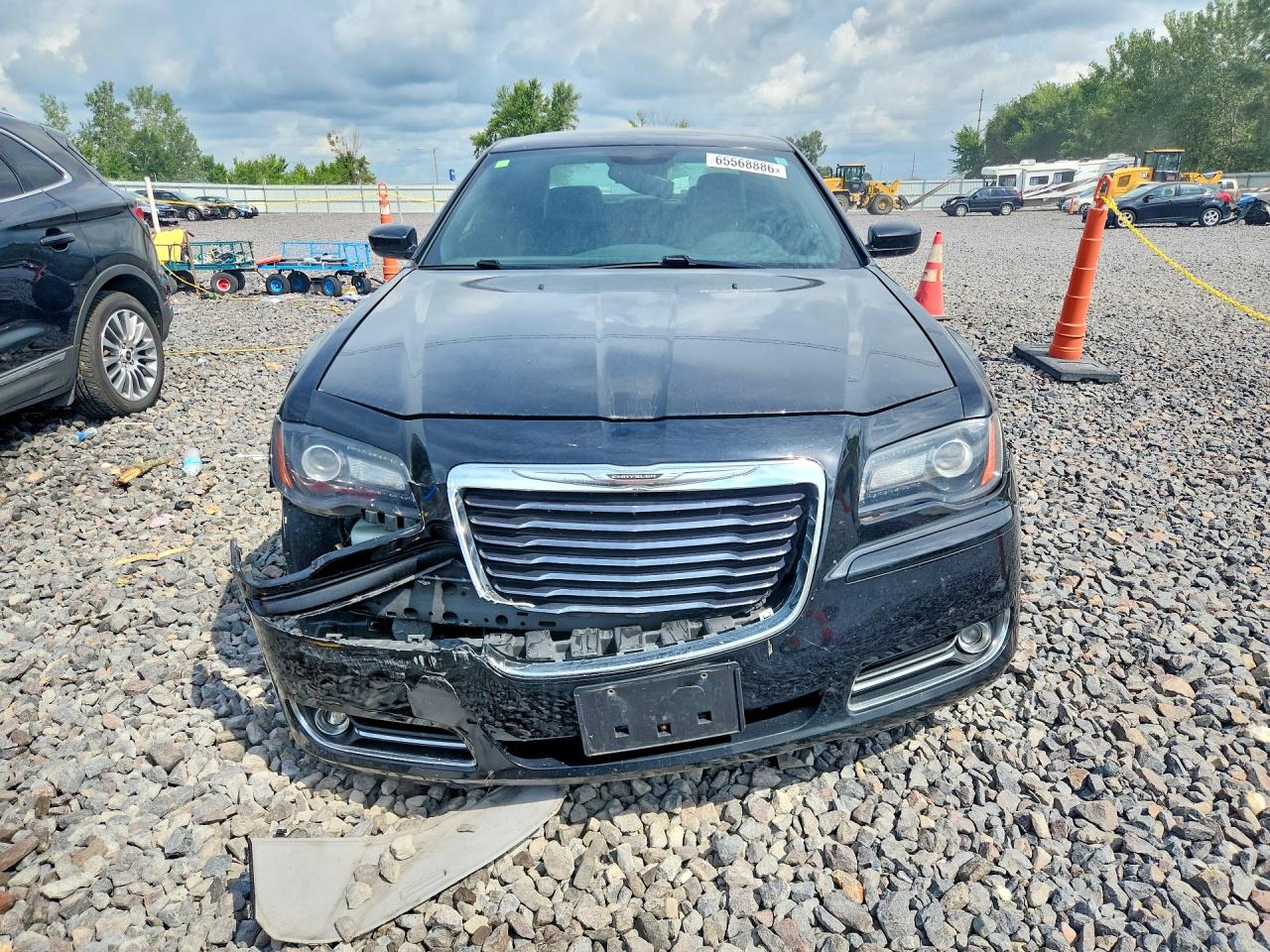 2C3CCAGT3DH744983 · 2013 CHRYSLER 300 · 5/12