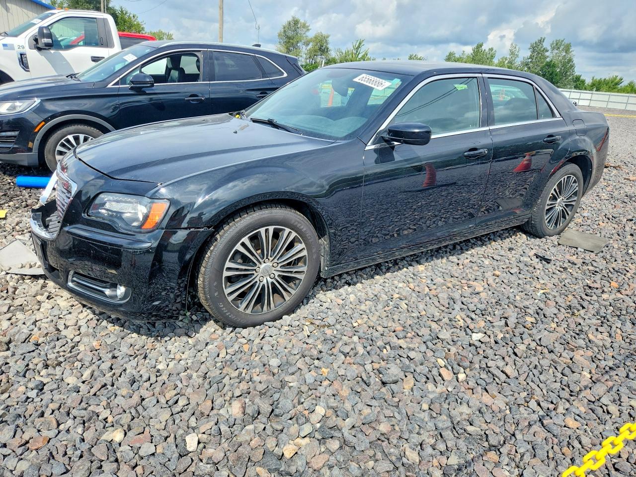 2013 CHRYSLER 300