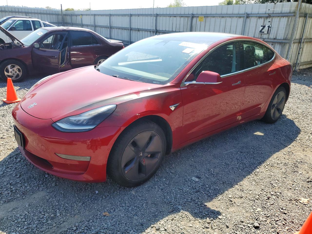 5YJ3E1EA0KF400618 · 2019 TESLA MODEL 3