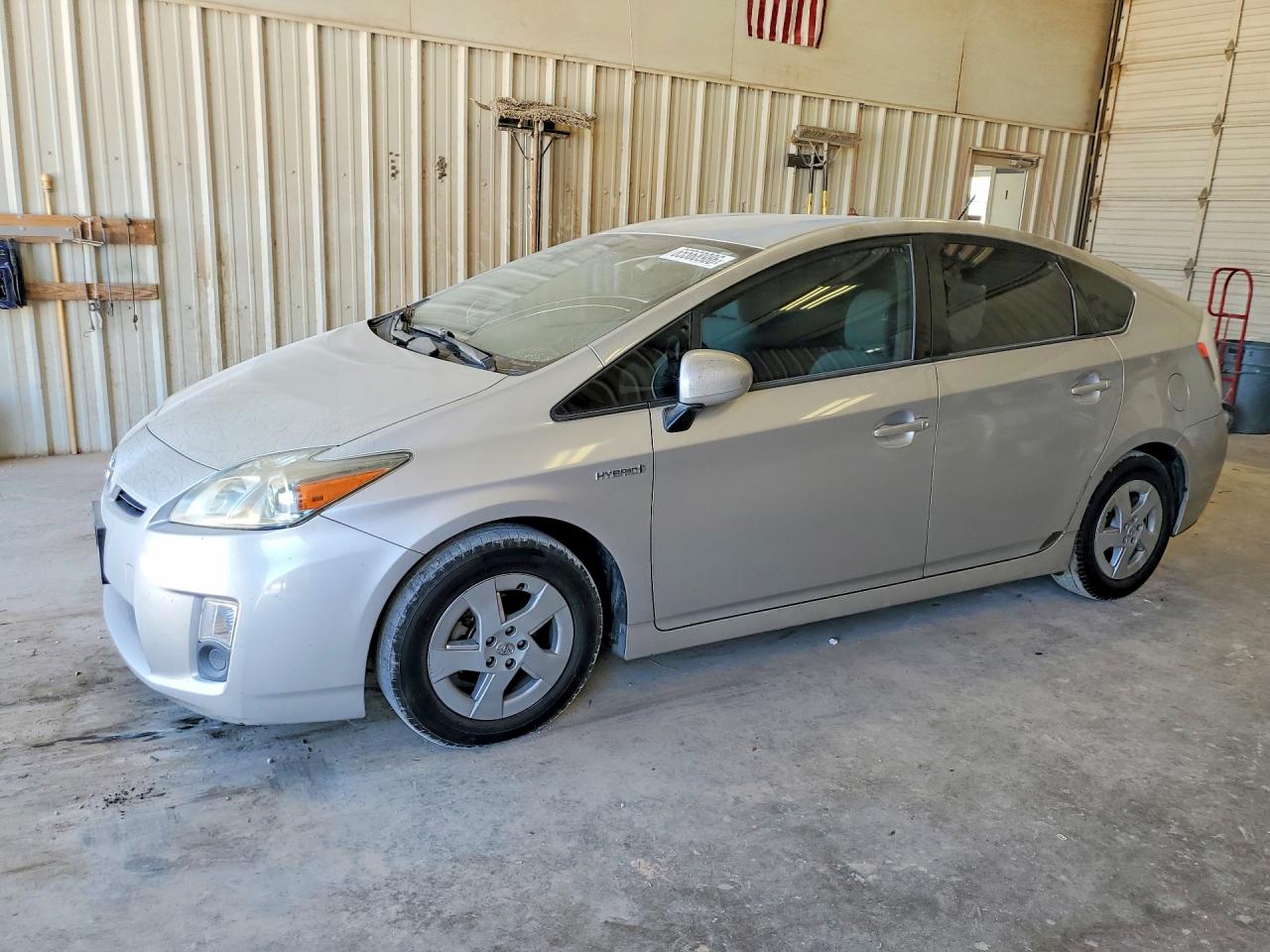 2011 TOYOTA PRIUS