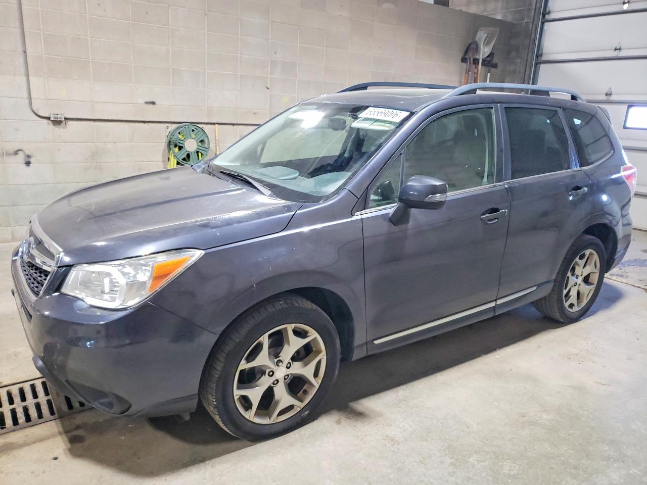 JF2SJAWC4FH814144 · 2015 SUBARU FORESTER