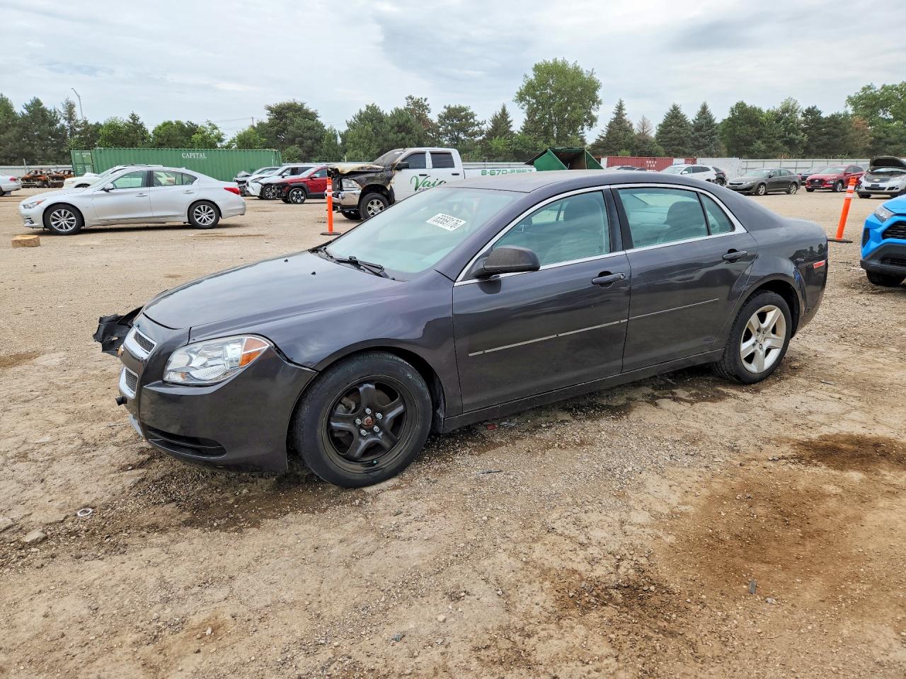 2012 CHEVROLET MALIBU