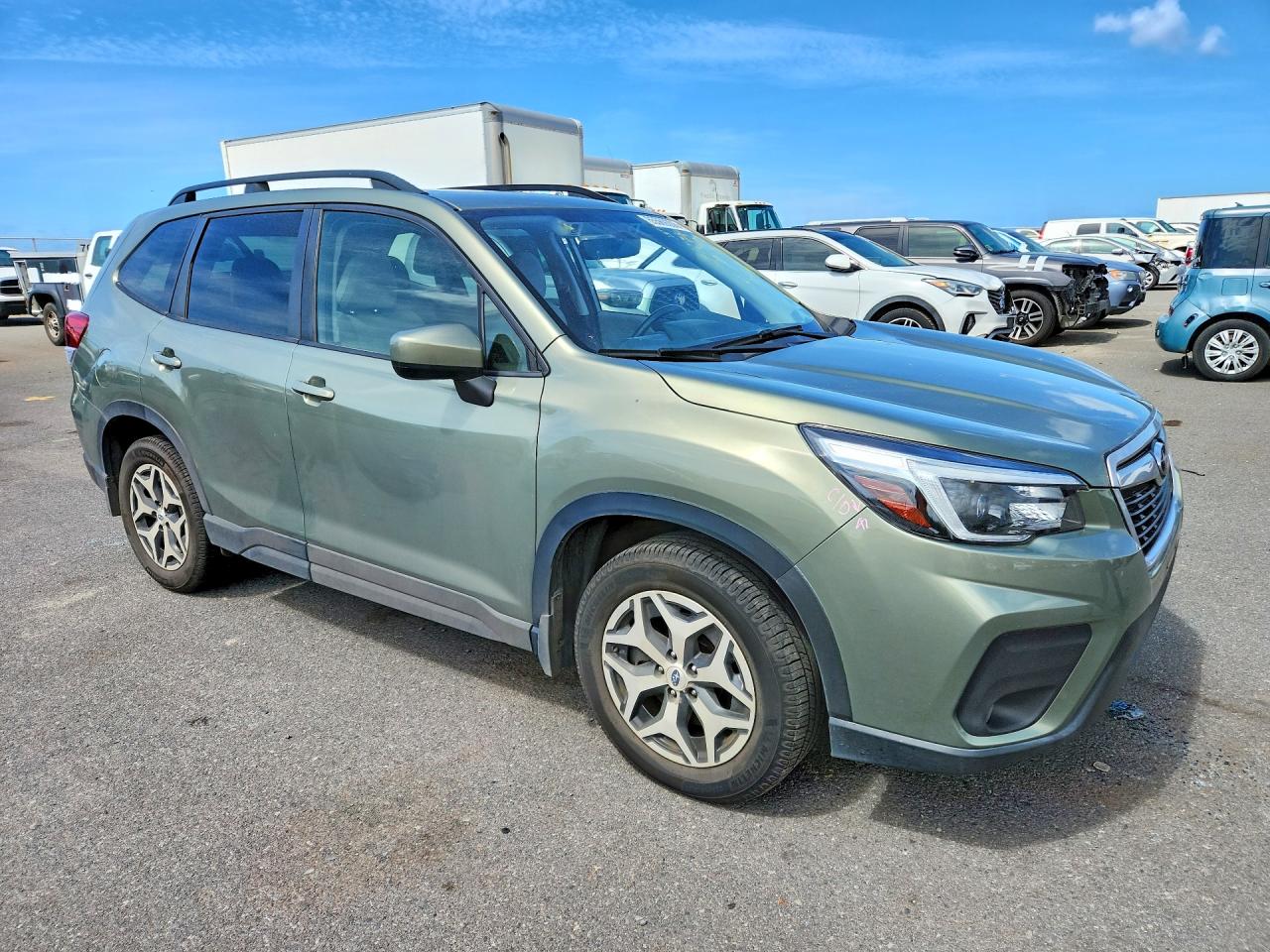 JF2SKAJC1MH545327 · 2021 SUBARU FORESTER · 4/13