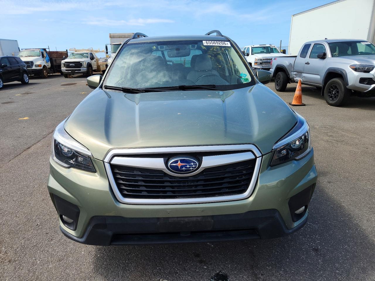 JF2SKAJC1MH545327 · 2021 SUBARU FORESTER · 5/13