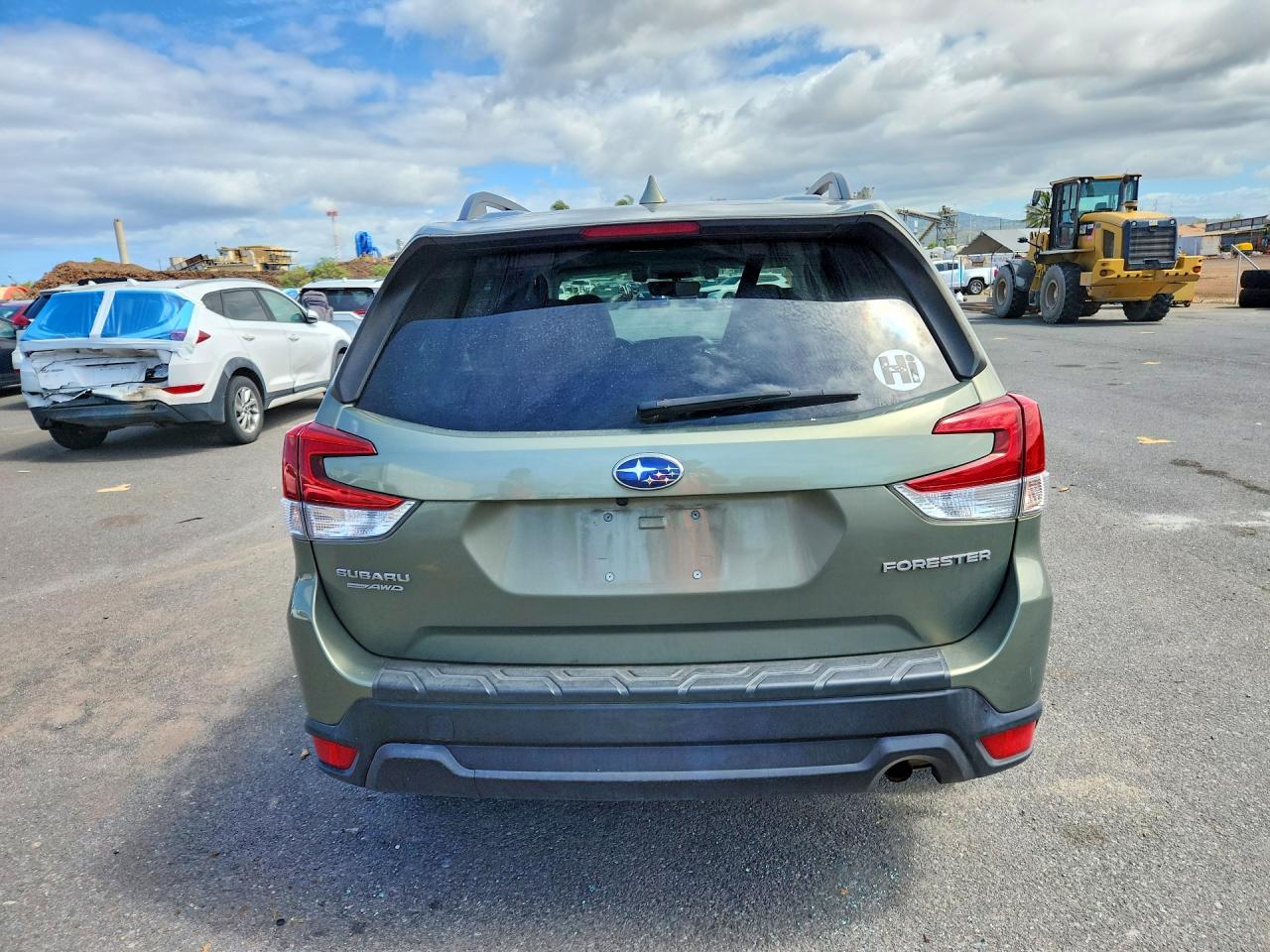 JF2SKAJC1MH545327 · 2021 SUBARU FORESTER · 6/13