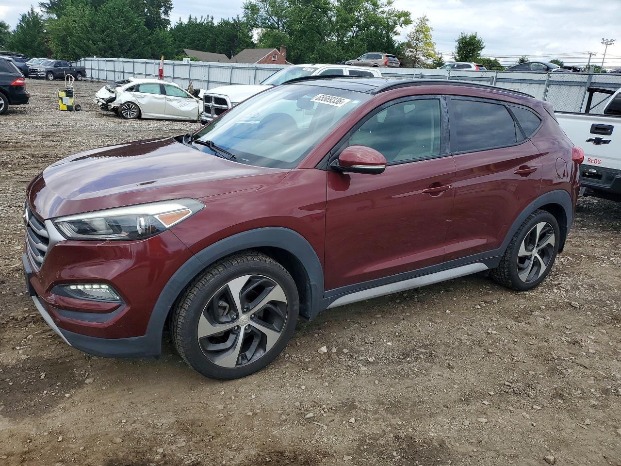 KM8J33A26JU632441 · 2018 HYUNDAI TUCSON
