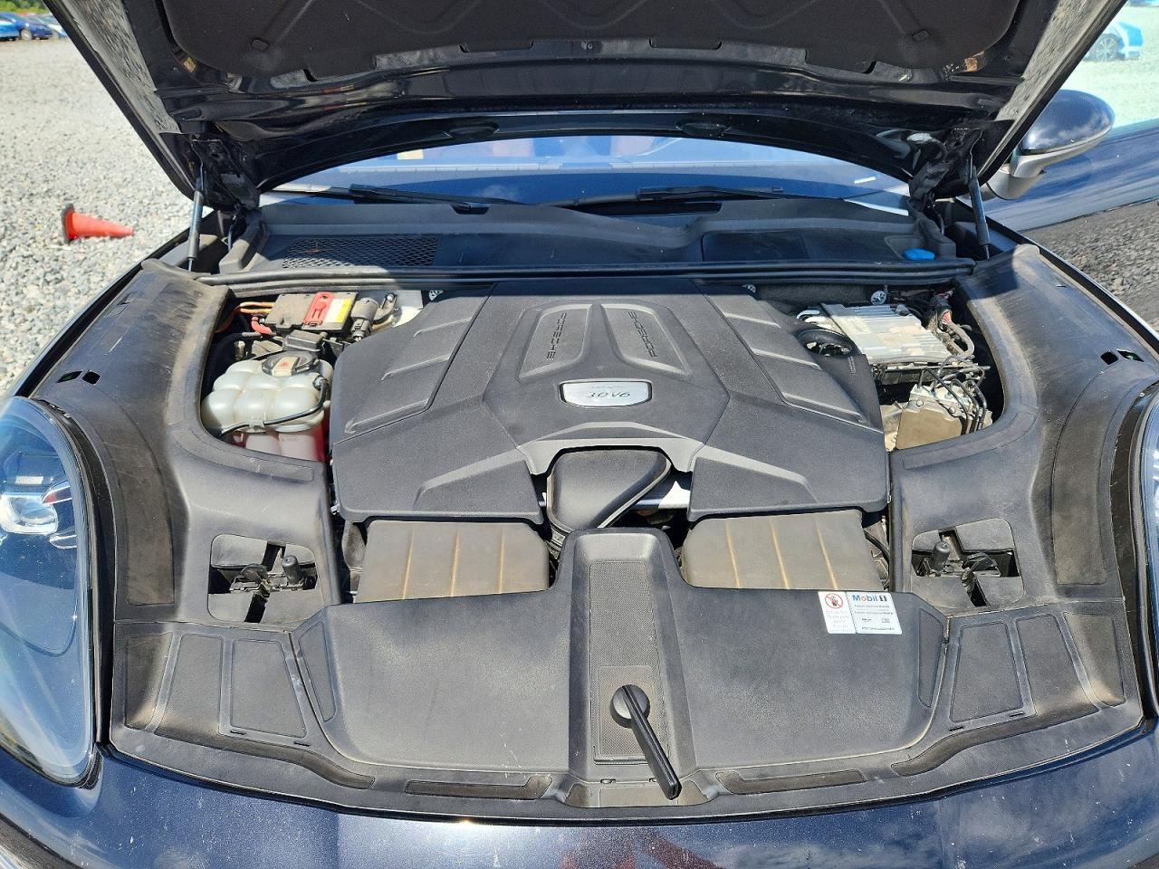 WP1AA2AYXLDA10208 · 2020 PORSCHE CAYENNE · 11/12