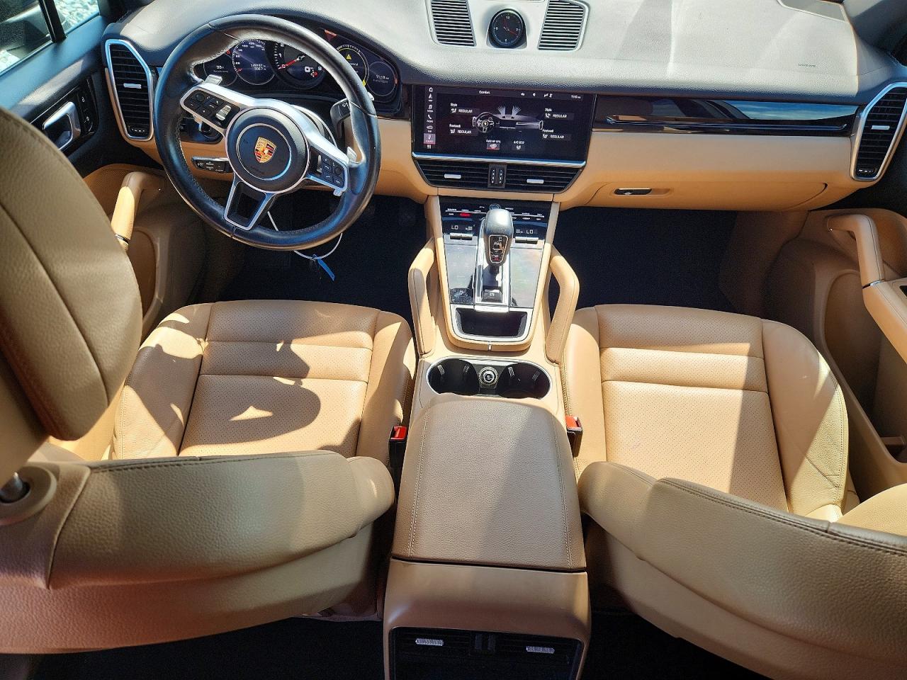 WP1AA2AYXLDA10208 · 2020 PORSCHE CAYENNE · 8/12