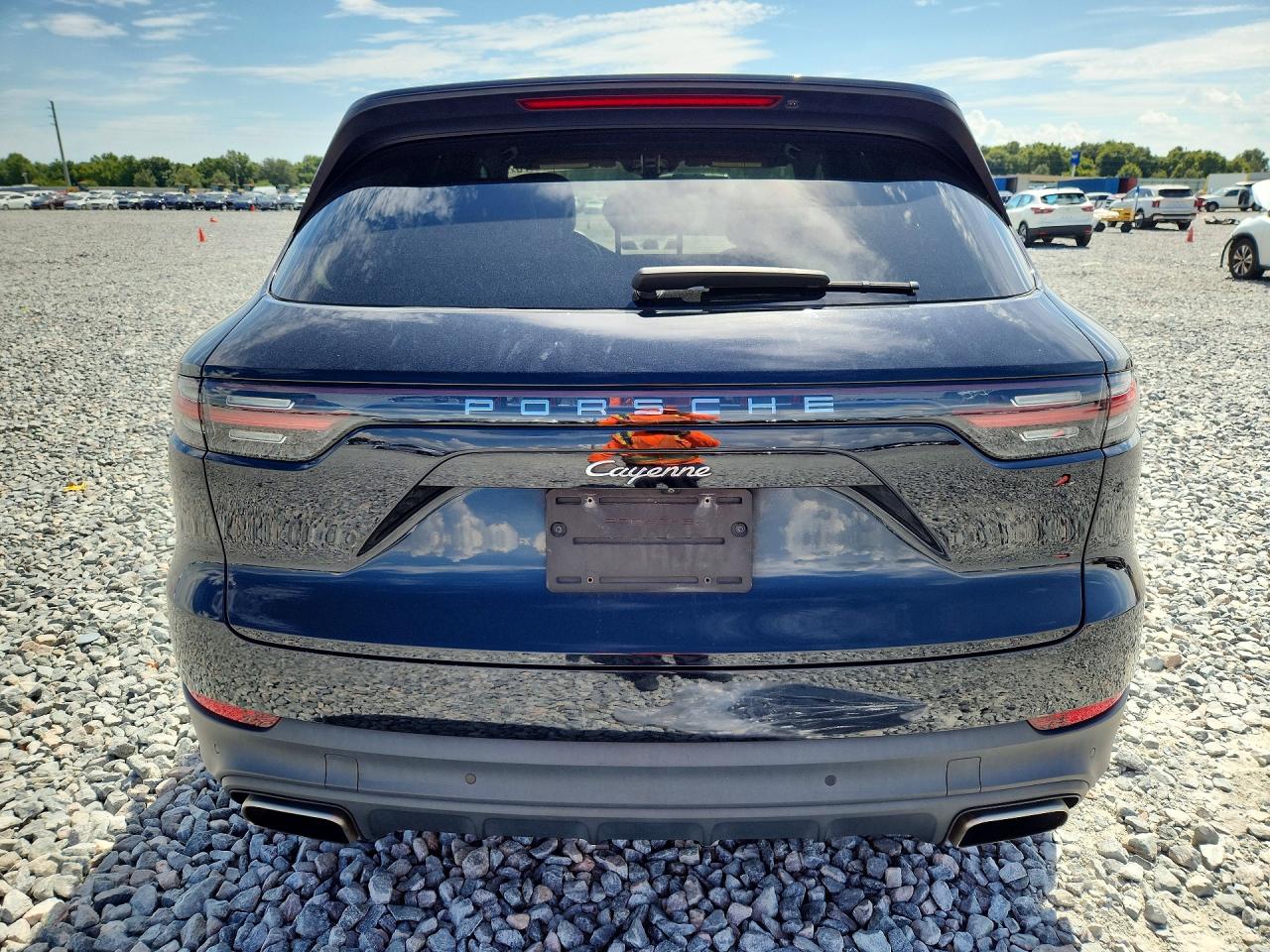 WP1AA2AYXLDA10208 · 2020 PORSCHE CAYENNE · 6/12