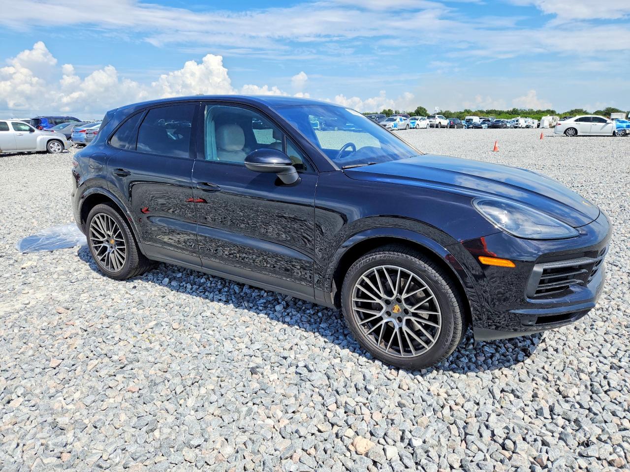 WP1AA2AYXLDA10208 · 2020 PORSCHE CAYENNE · 4/12