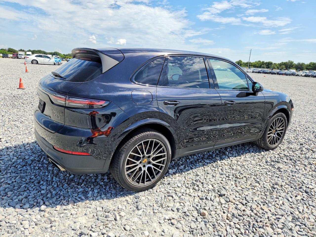 WP1AA2AYXLDA10208 · 2020 PORSCHE CAYENNE · 3/12