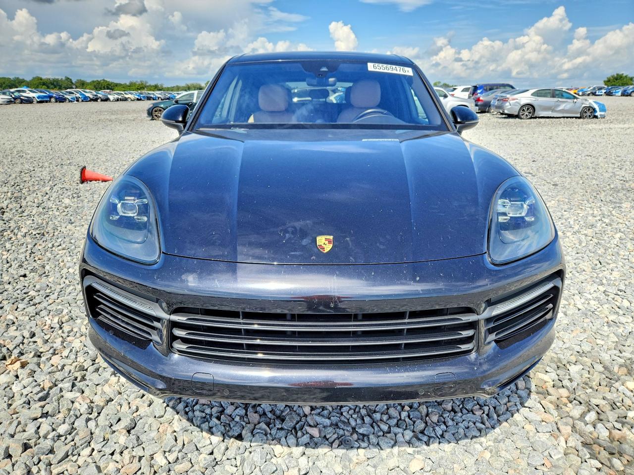 WP1AA2AYXLDA10208 · 2020 PORSCHE CAYENNE · 5/12