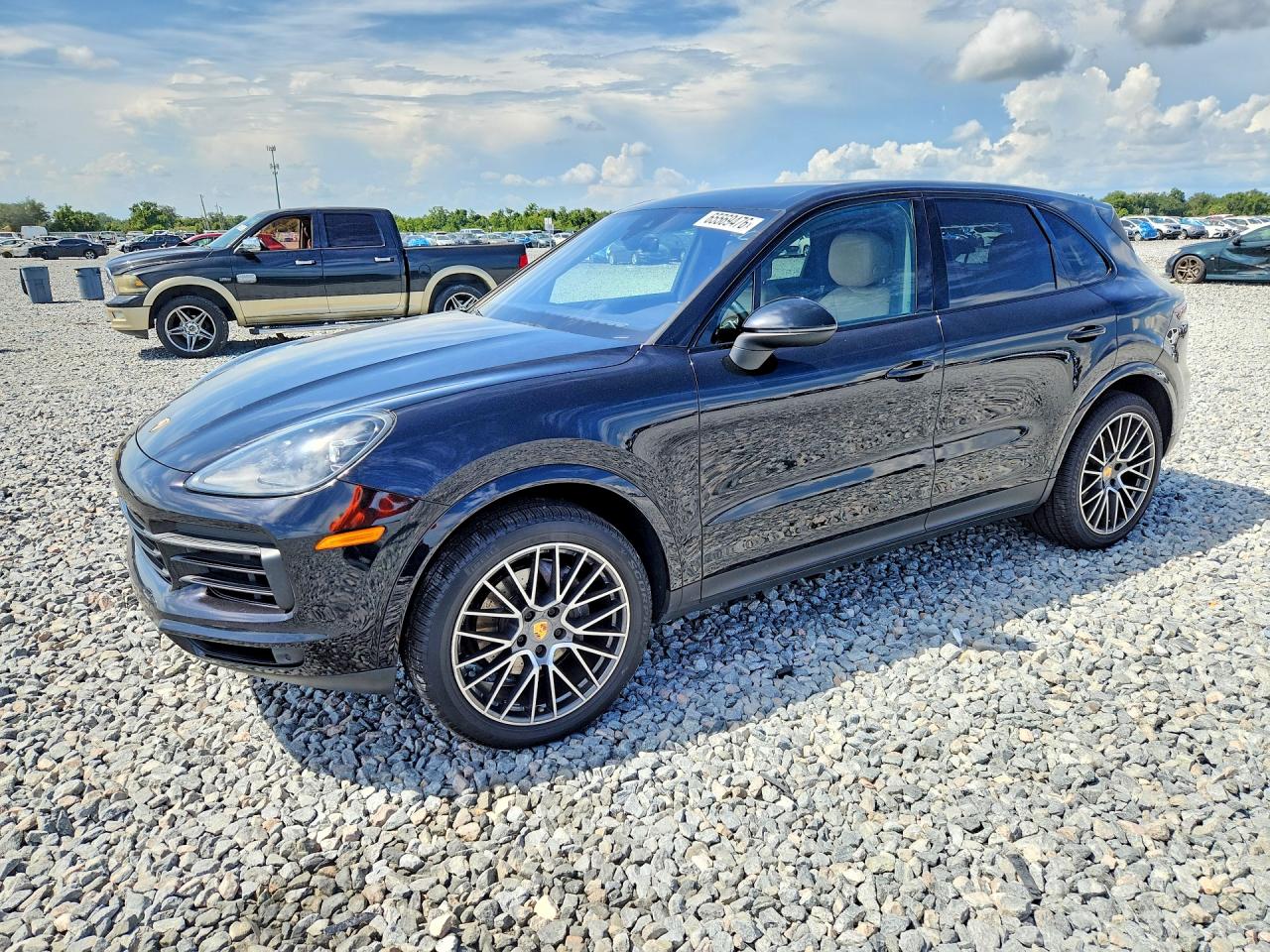 WP1AA2AYXLDA10208 · 2020 PORSCHE CAYENNE