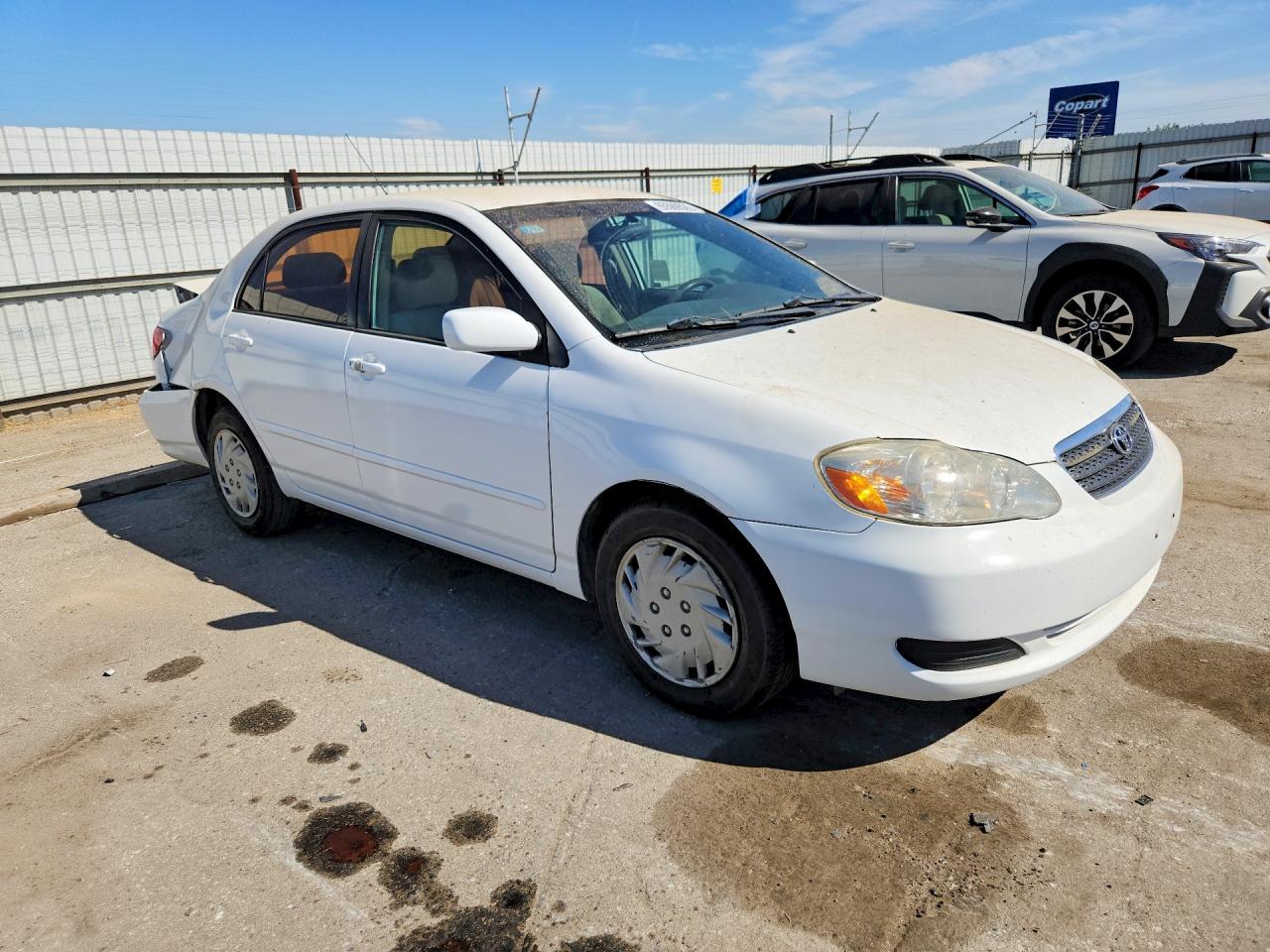 1NXBR32E38Z022812 · 2008 TOYOTA COROLLA · 4/12