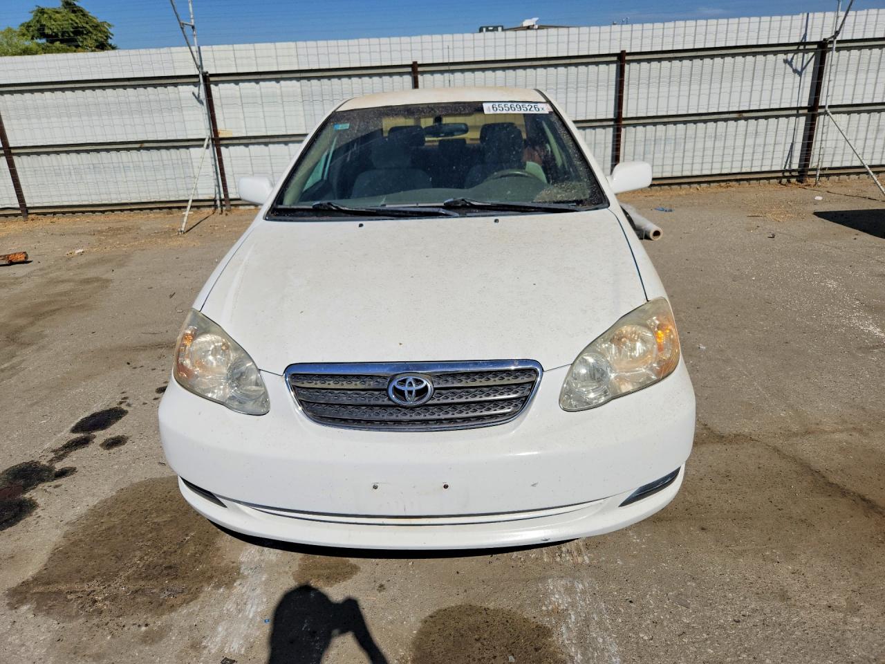 1NXBR32E38Z022812 · 2008 TOYOTA COROLLA · 5/12