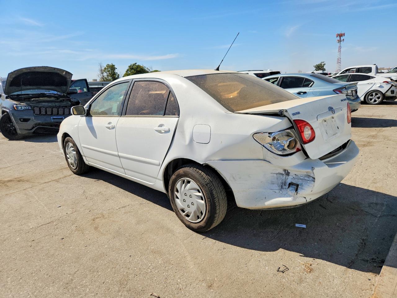1NXBR32E38Z022812 · 2008 TOYOTA COROLLA · 2/12